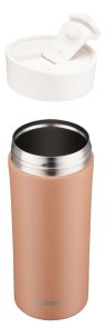 Термочашка Ardesto Viaggio 400ml Terracotta (AR2640TR)