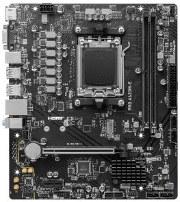 Фото: Материнська плата MSI PRO A620M-E № 3 | KTC