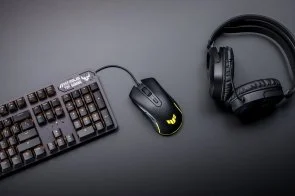 Фото: Миша ASUS TUF Gaming M3 Gen II Black (90MP0320-BMUA00) № 7 | KTC