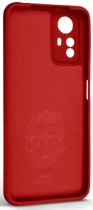 Фото: Чохол ArmorStandart for Xiaomi Redmi Note 12S 4G - Icon Ring Red (ARM68810) № 2 | KTC