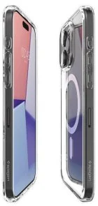 Фото: Чохол Spigen for Apple iPhone 15 Pro - Ultra Hybrid MagFit White (ACS06715) № 4 | KTC