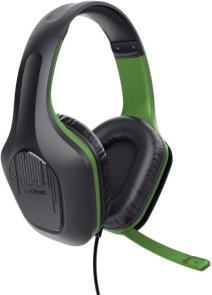 Гарнітура Trust GXT 415X Zirox for Xbox Black/Green (24994)