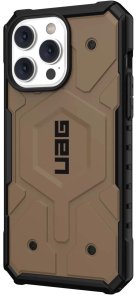 Чохол UAG for Apple iPhone 15 Pro - Pathfinder Magsafe Dark Earth (114281118182)