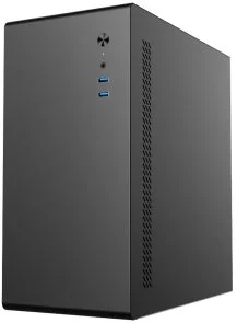 Фото: Корпус Gamemax A200-BK-NP Black № 3 | KTC