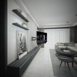 Фото: Кронштейн Gembird MA-DA2-05 Grey № 12 | KTC