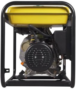 Генератор QUBE QED4000X 2600W