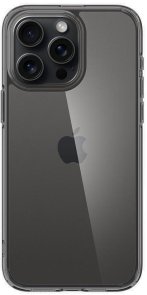 Чохол Spigen for Apple iPhone 15 Pro Max - Ultra Hybrid Space Crystal (ACS06575)