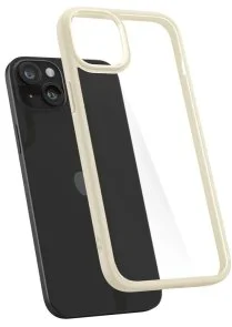 Фото: Чохол Spigen for Apple iPhone 15 - Ultra Hybrid Mute Beige (ACS06800) № 5 | KTC