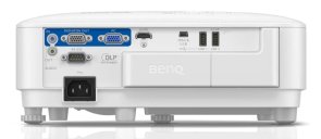  Проектор BenQ EH600 3500 Lm (9H.JLV77.1HE)  2023-1