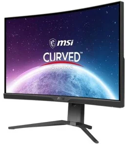 Фото: Монітор MSI MAG 275CQRF-QD - 27" VA / 2560×1440 / 170 Гц / AMD FreeSync Premium / HAS № 3 | KTC