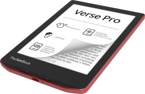 Електронна книга Pocketbook 634 Verse Pro Passion Red (PB634-3-CIS)