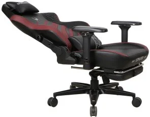 Фото: Крісло 1stPlayer Duke Black/Red (Duke Black&Red) № 6 | KTC