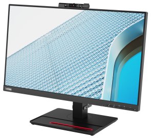 Монітор Lenovo ThinkVision T24v-20 Black (61FCMAR6EU)