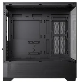 Фото: Корпус Gamemax Vista MB Black with window № 8 | KTC