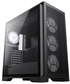  Корпус Gamemax Leader Black with window