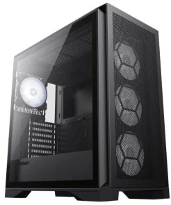 Фото: Корпус Gamemax Leader Black with window № 2 | KTC
