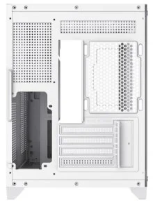 Фото: Корпус Gamemax Infinity Mini White with window № 7 | KTC