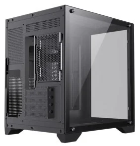Фото: Корпус Gamemax Infinity Mini Black with window № 8 | KTC