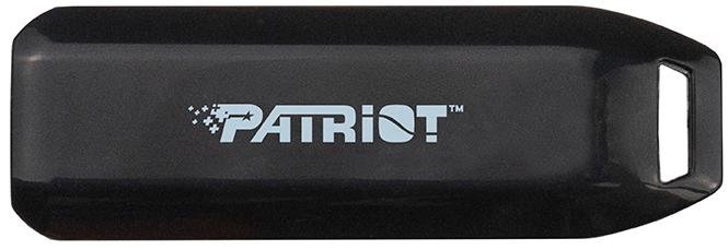 Флешка USB Patriot Xporter 3 256GB Black (PSF256GX3B3U)