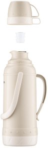 Термос Ardesto Gemini Gourmet 2000ml Beige AR2620BGG