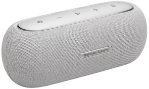 Портативна колонка Harman Kardon Luna Grey (HKLUNAGRYEU)