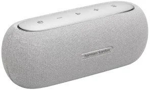 Фото: Портативна колонка Harman Kardon Luna Grey (HKLUNAGRYEU) № 2 | KTC