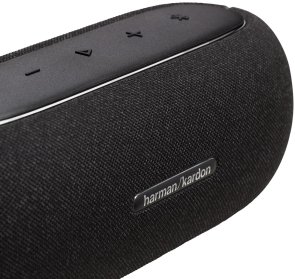 Портативна колонка Harman Kardon Luna Black (HKLUNABLKEU)