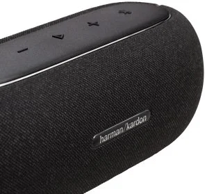 Фото: Портативна колонка Harman Kardon Luna Black (HKLUNABLKEU) № 9 | KTC