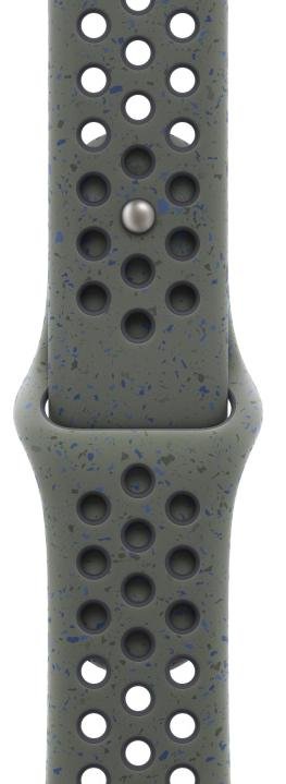Ремінець Apple for Apple Watch 41mm - Nike Sport Band Cargo Khaki - M/L (MUUW3)