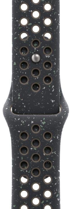 Ремінець Apple for Apple Watch 41mm - Nike Sport Band Midnight Sky - M/L (MUUP3)