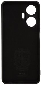 Чохол ArmorStandart for Realme C55 - Icon Case Camera cover Black (ARM72417)