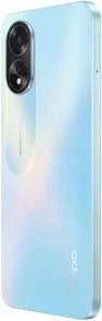 Фото: Смартфон OPPO A18 4/128GB Glowing Blue № 5 | KTC