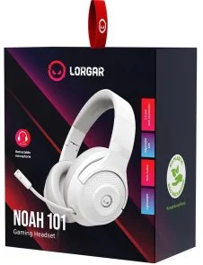 Фото: Гарнітура Lorgar Noah 101 White (LRG-GHS101W) № 7 | KTC