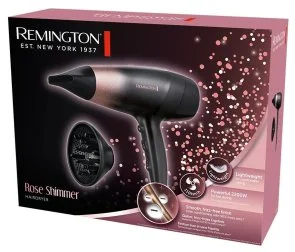 Фото: Фен Remington Rose Shimmer (D5305) № 3 | KTC
