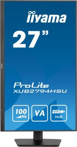 Монітор iiyama ProLite XUB2794HSU-B6 Black