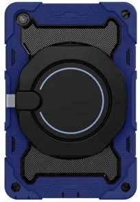 Фото: Чохол для планшета BeCover for Lenovo M10 Plus 3rd Gen - Blue (709926) № 4 | KTC