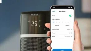 Фото: Тепловентилятор Philips 5000 Series CX5120/11 № 8 | KTC