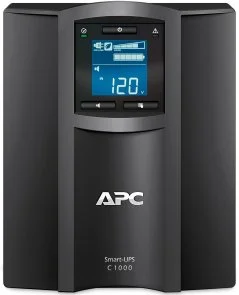 Фото: ДБЖ APC Smart-UPS C1000 1000VA 600W (SMC1000IC) № 2 | KTC