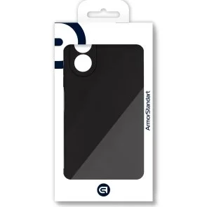 Фото: Чохол ArmorStandart for OPPO A38 4G - Matte Slim Fit Camera cover Black (ARM71028) № 2 | KTC