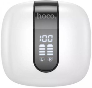 Навушники Hoco EW36 Delicate White