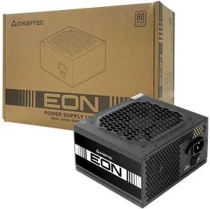 Фото: Блок живлення Chieftec 600W EON (ZPU-600S) № 4 | KTC