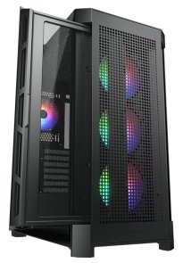 Корпус Cougar Airface Pro RGB Black with window