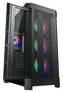 Фото: Корпус Cougar Airface Pro RGB Black with window № 3 | KTC