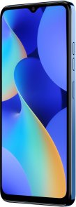 Смартфон TECNO Spark 10C KI5k 4/128GB Meta Blue (4895180798160)