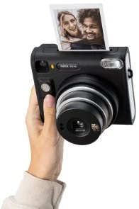 Фото: Камера миттєвого друку Fujifilm INSTAX SQ 40 (16802802) № 5 | KTC