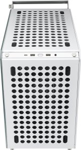 Корпус Cooler Master Qube 500 Flatpack White with window (Q500-WGNN-S00)