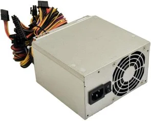 Фото: Блок живлення Seasonic 400W SSP-400JS № 2 | KTC