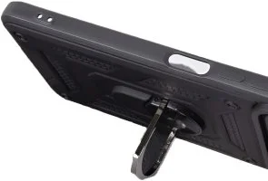 Фото: Чохол BeCover for Nokia C31 - Military Black (709986) № 4 | KTC