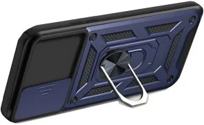 Фото: Чохол BeCover for Xiaomi Redmi 12 - Military Blue (710010) № 3 | KTC