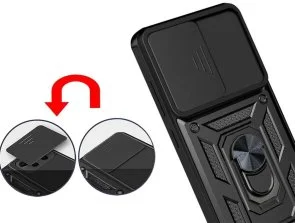 Фото: Чохол BeCover for Xiaomi 12 5G - Military Black (710019) № 5 | KTC